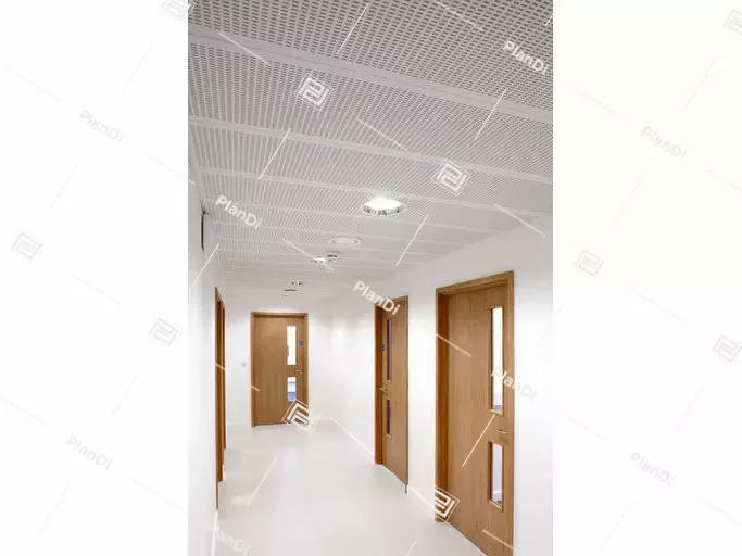 Suspended ceiling CORRIDOR