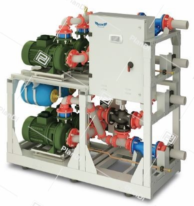 Выносной гидромодуль KVP 064