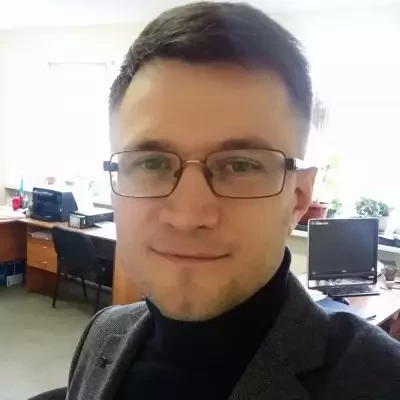 Sinyakin Dmitry Gennadievich