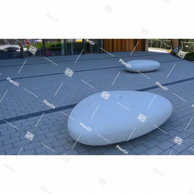 STONE FREE SHAPE SEAT