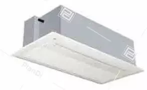 Внутренний касетный 1-поточный блок KF-IN-22A-V