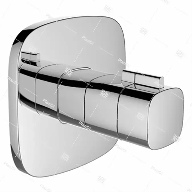 arwa-cityplus, Concealed shower faucet