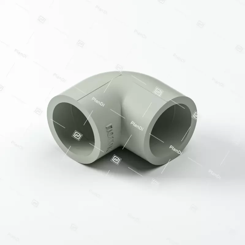 Угольник 90°/45° ПОТОК-FIREPROFF D25…110