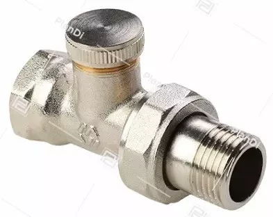 MVI Клапан настроечный прямой TR.112