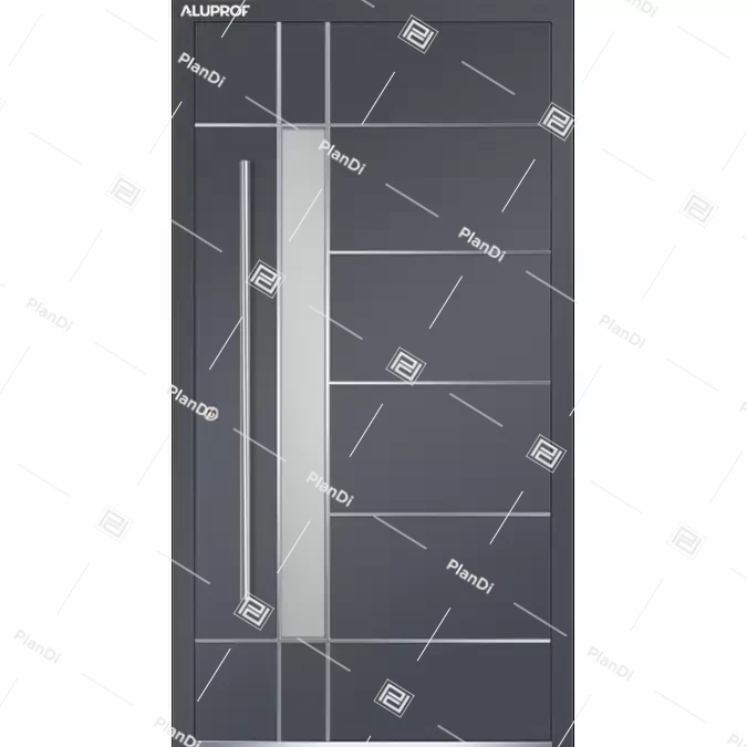 MB-86 Panel Door AD23 Single