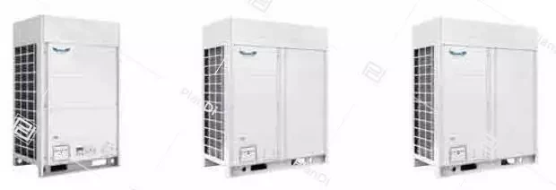 Мультизональная система HiTech-Наружный блок-KF-OH-560C-3