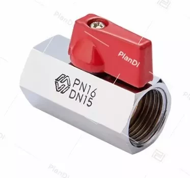 MVI Кран шаровый мини внутренняя внутренняя BV.465