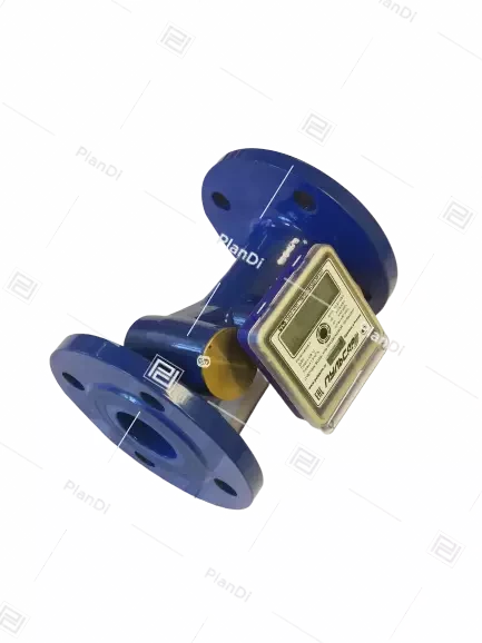 Ультразвуковой счетчик воды с визуальным считываем Ду 25