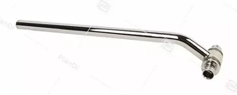 MVI Трубка Т-образная SF.551-651