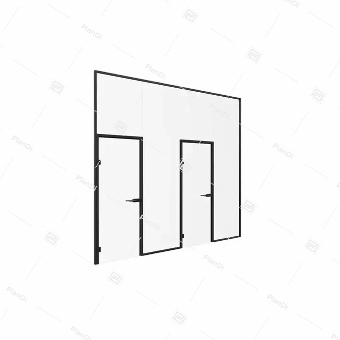 MB-HARMONY OFFICE Internal Wall System