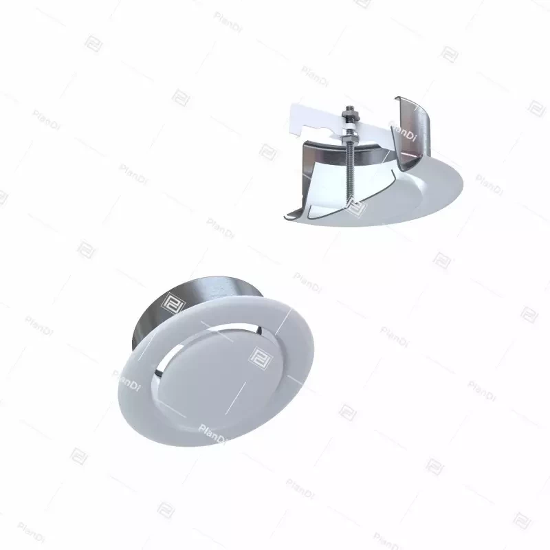 Диффузор потолочный вытяжной DVSV