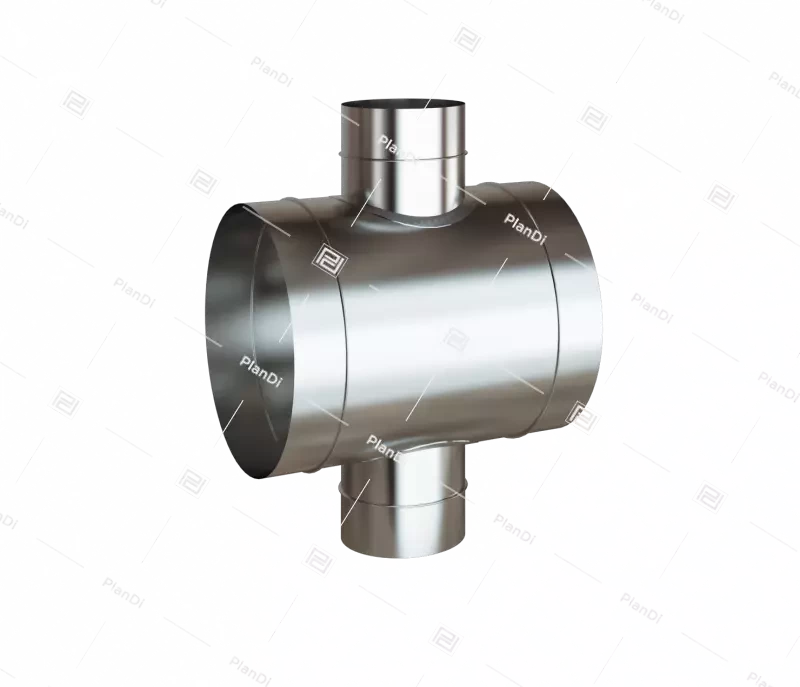 Круглая крестовина