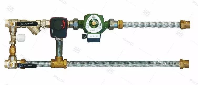 Смесительный узел SURP 60-6.3