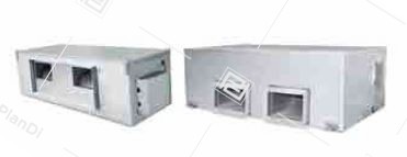 Внутренний канальный высоконапорный блок KF-IU-100A-V