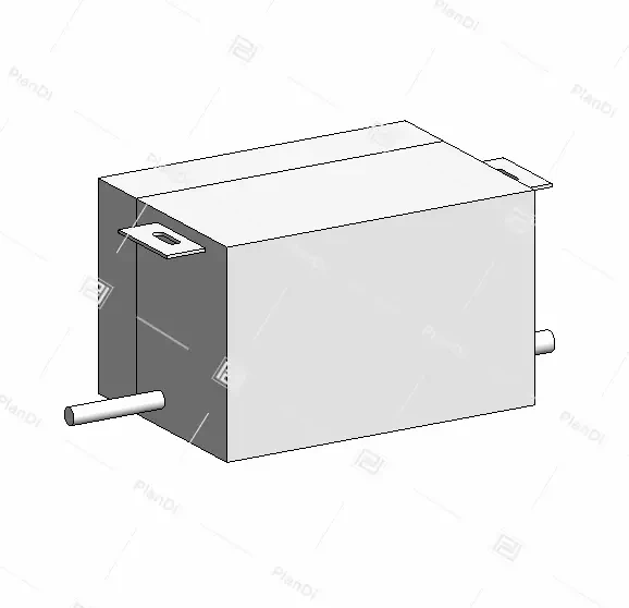 Блок-переключатель VRF-системы ECHS-N06X