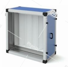 Секция фильтрования класса EU4 ANR TOP 80 F1