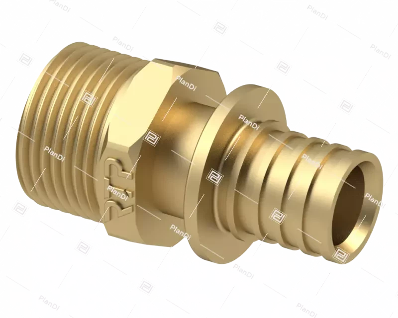 Муфта аксиальная НР