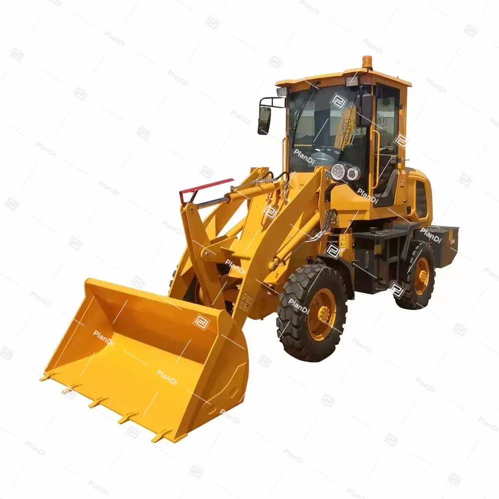 Laigong LG918 Mini Wheel Loader