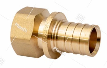 MVI Муфта с внутренней резьбой SF4-6