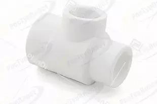 Тройник переходной PP-R