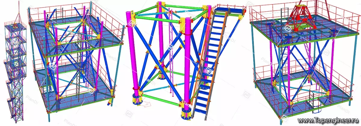 Tower project