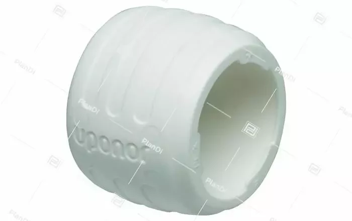 Q&E Штуцер с накидной гайкой 25xG3/4''НГ