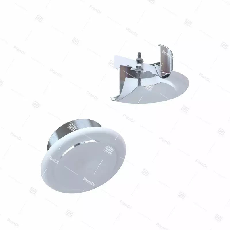 Диффузор потолочный приточный DVSP