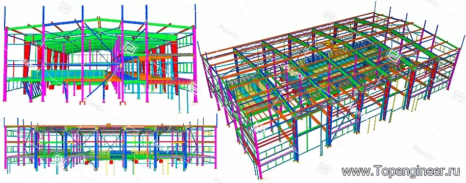 Swimming pool project