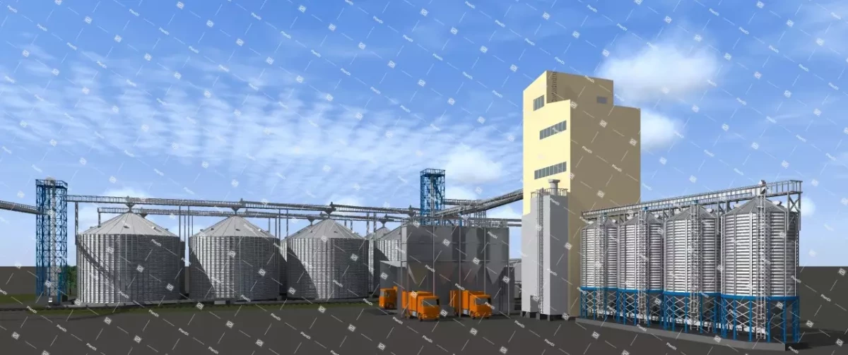 Mill complex